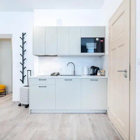 Sieroca Center * Poznan