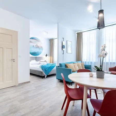 Apartamento Sieroca Center *