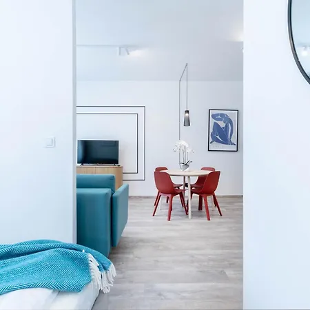 Sieroca Center Apartamento