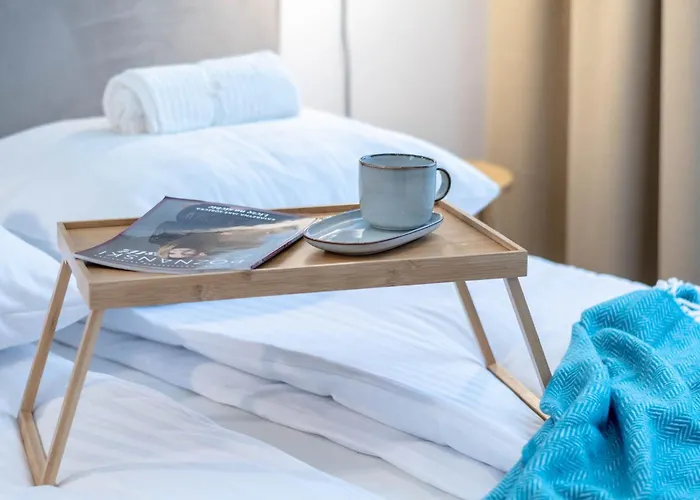 アパート Sieroca Center