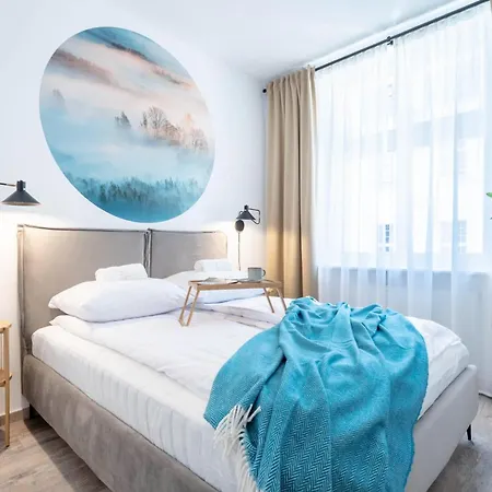 Apartament Sieroca Center *