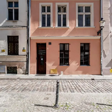 Old Town Square - Poznan Center Sieroca *