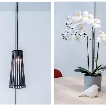 Sieroca Center Apartament *