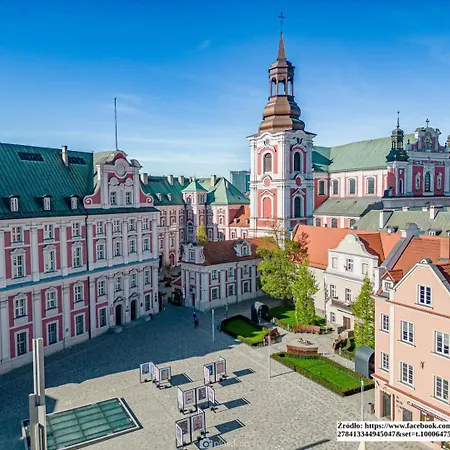 Old Town Square - Poznan Center Sieroca 波兹南