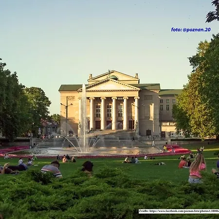 Sieroca Center * Poznań