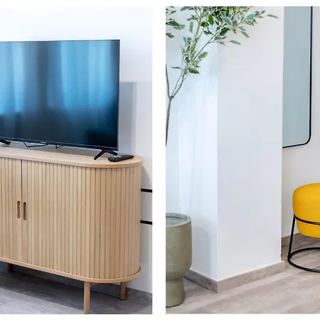 Sieroca Center Apartament *