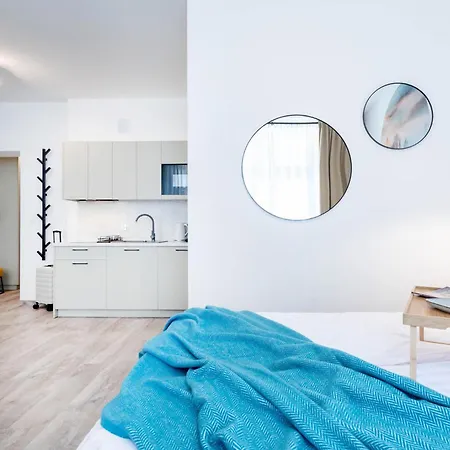 Sieroca Center Apartament Poznań