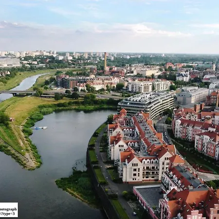 Sieroca Center Apartament *