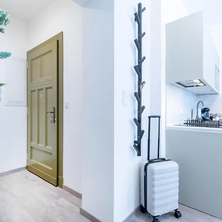 Apartamento Sieroca Center Poznań