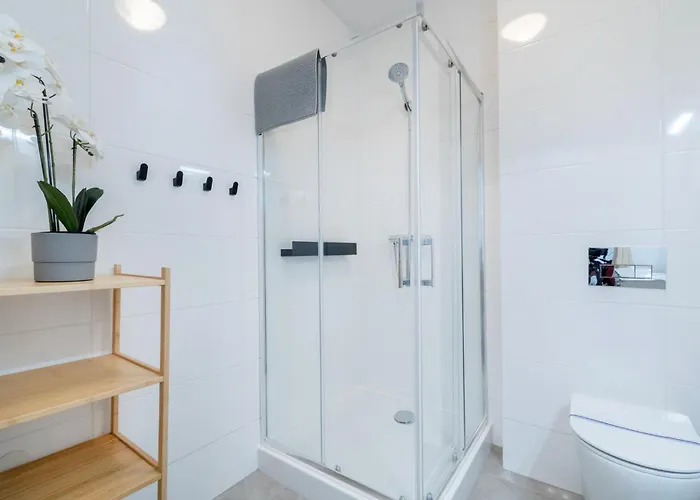 Sieroca Center Appartamento