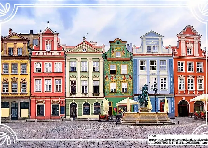 Sieroca Center * Poznań