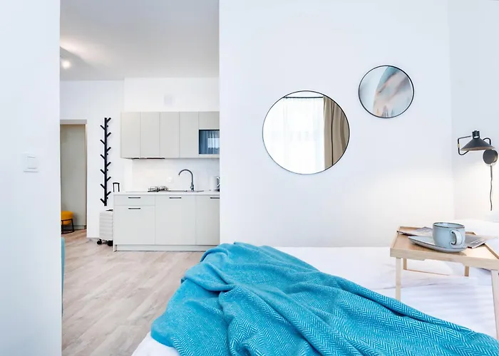 Sieroca Center Appartamento Poznań